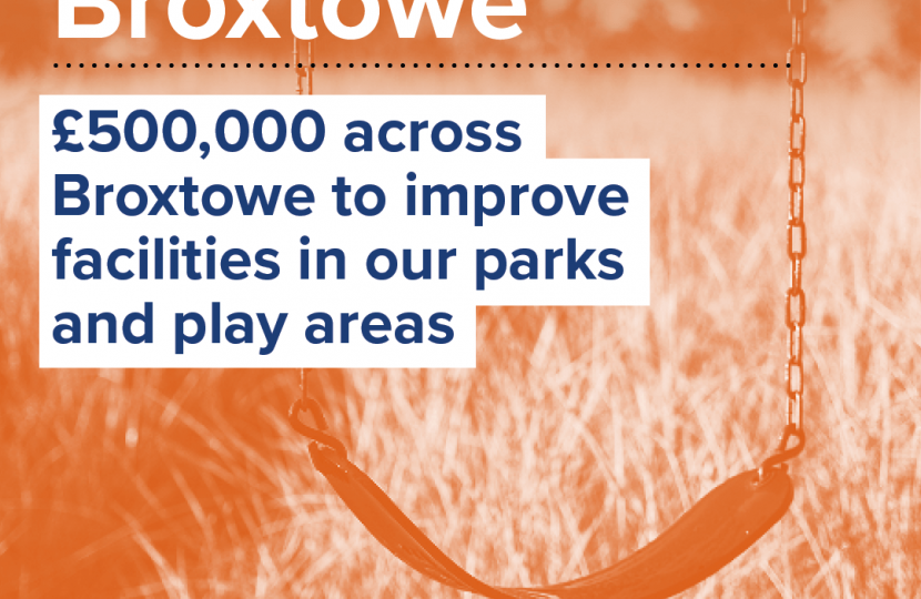 Our plan for Broxtowe 