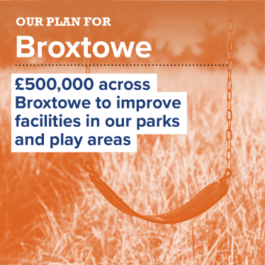 Our plan for Broxtowe 